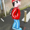 Figurine de signalisation Arthur