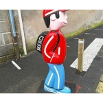 Figurine de signalisation Arthur