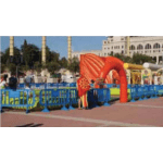 Barrière Polypropylène