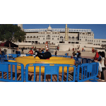 Barrière Polypropylène