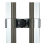 Lot de 2 Connecteurs pour barnums 45 mm