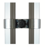 Lot de 2 Connecteurs pour Barnums 55 mm - Image 2