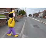 Figurine de signalisation Zoé