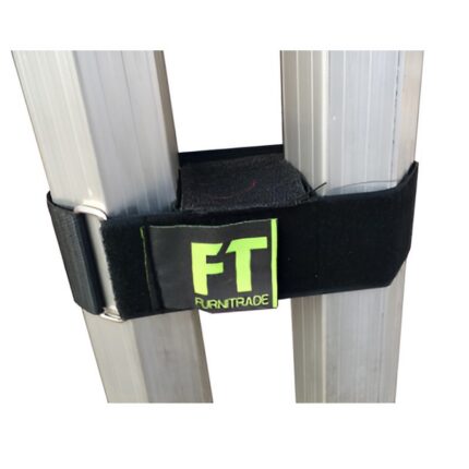 Système d'assemblage velcro pour barnum