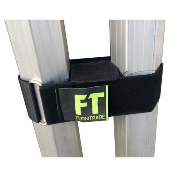 Système d'assemblage velcro pour barnum