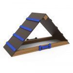 Aire d'agility canine