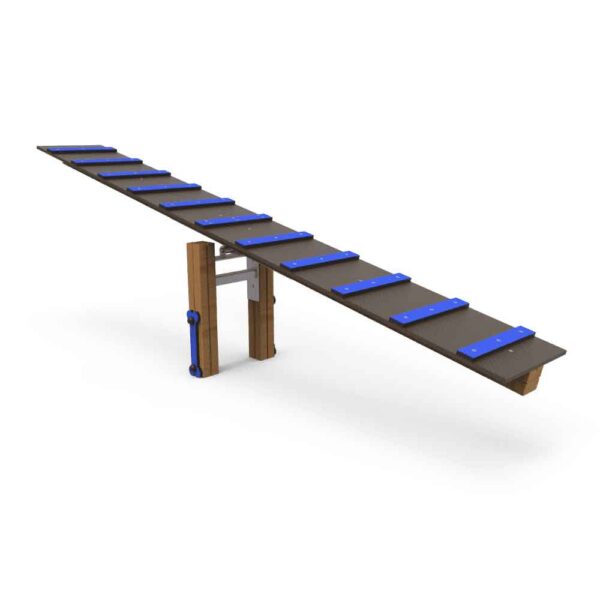 Aire d'agility canine