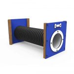 Aire d'agility canine