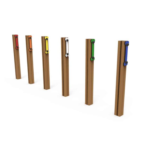 Aire d'agility canine