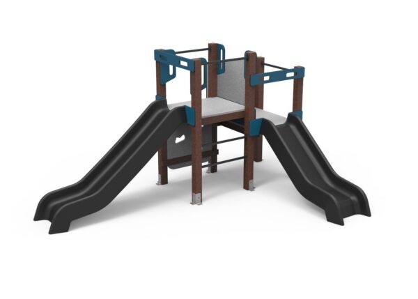 Aire de jeux REB 60m2