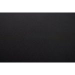 Lot de 2 housses de table coloris noir