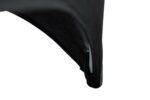 Lot de 2 housses de table coloris noir - Image 6