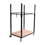 Chariot de transport pour Barnums