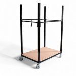 Chariot de transport pour Barnums