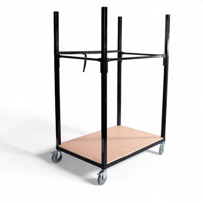 Chariot de transport pour Barnums