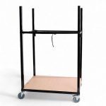 Chariot de transport pour Barnums