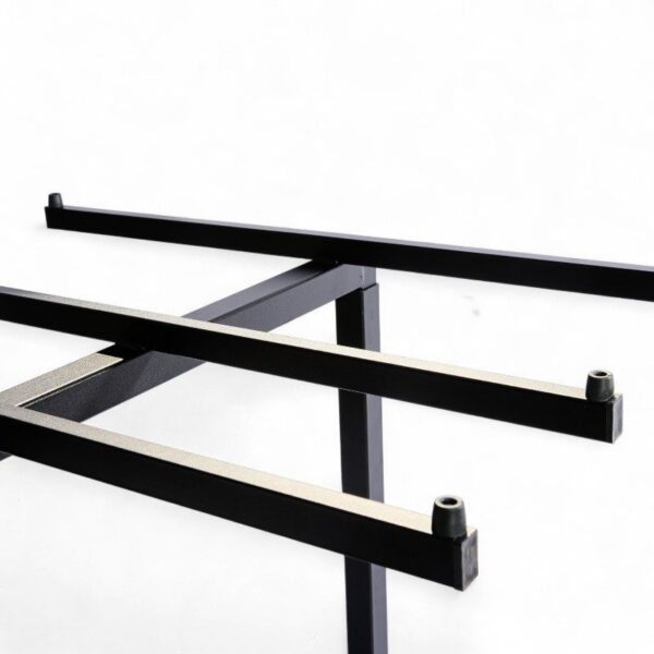 Chariot de 50 chaises pliantes PRO-INTENS METAL