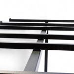 Chariot de 50 chaises pliantes PRO-INTENS METAL