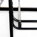 Chariot de 50 chaises pliantes PRO-INTENS METAL