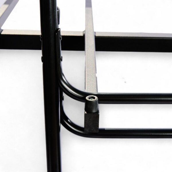 Chariot de 50 chaises pliantes PRO-INTENS METAL