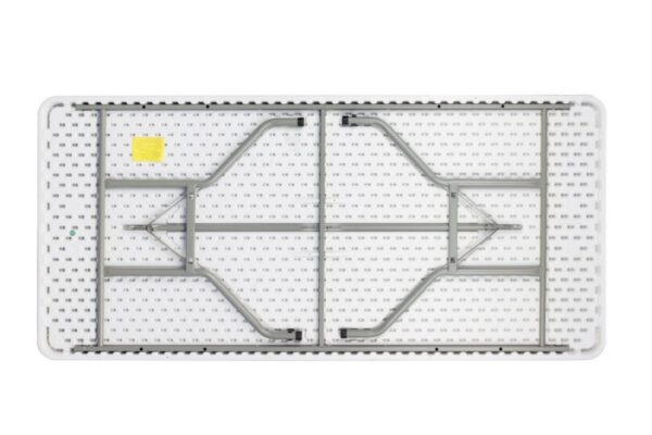 Table rectangulaire pliante XXL 200 x 90