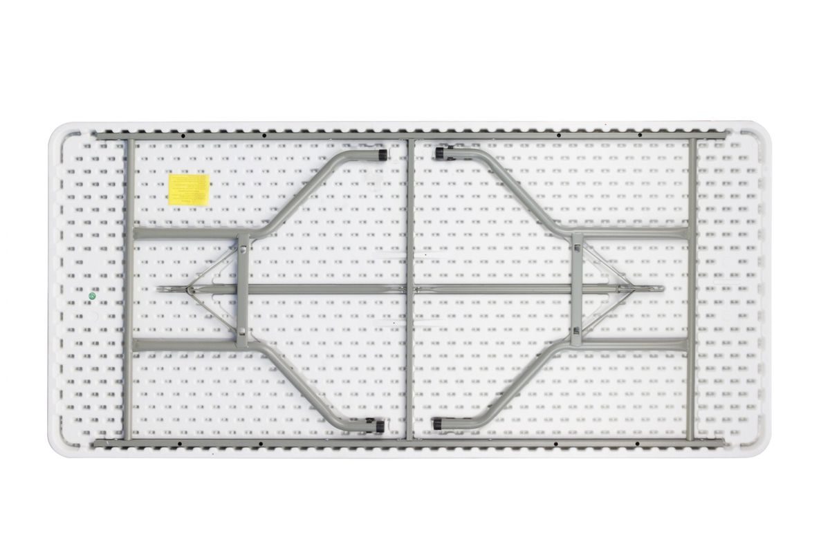 TABLE XXL 200X90 Table rectangulaire pliante XXL 200 x 90