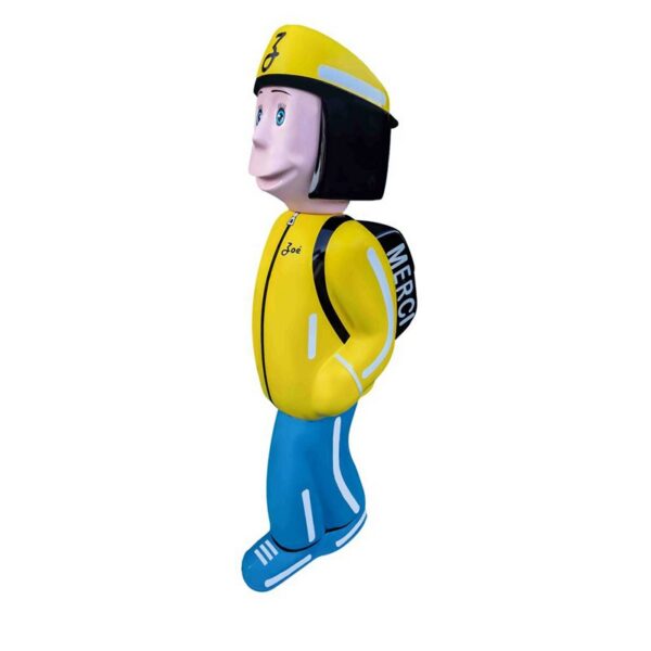 Figurine de signalisation Zoé