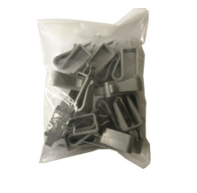 Système d'accrochage de câbles pour barnum