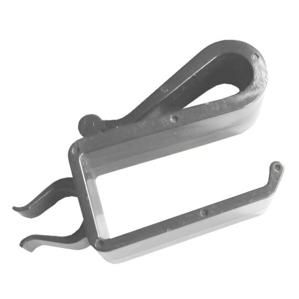 Système d'accrochage de câbles pour barnum