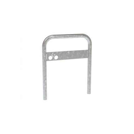 cbee66b69882652d8a2b662c983e4fa2-11413aae196a66dae416fdbe05d597a3-204013_1-21077 Arceau vélos avec signalétique finition Galva sur platine