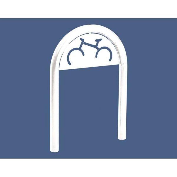 Appui vélos trombone Ø60mm