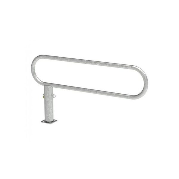 cbee66b69882652d8a2b662c983e4fa2-203120_1-21078 Barrière tournante longueur 2 mètres Finition Galva