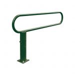 Barrière tournante longueur 2 mètres