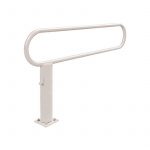 Barrière tournante longueur 2 mètres