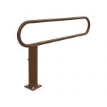 Barrière tournante longueur 2 mètres