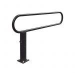 Barrière tournante longueur 2 mètres