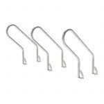 Arceaux antivol galva (lot de 3 unités)