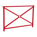 Barrière main courante Lisbonne