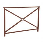 Barrière main courante Lisbonne