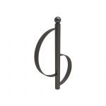 Appui vélos Province Classique Boule