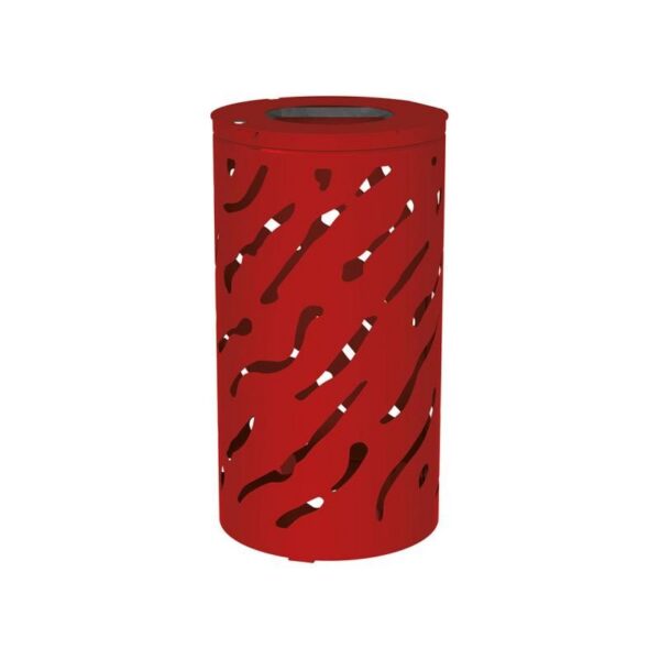 Corbeille Venise 80 litres avec seau