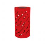 Corbeille Venise 80 litres avec seau