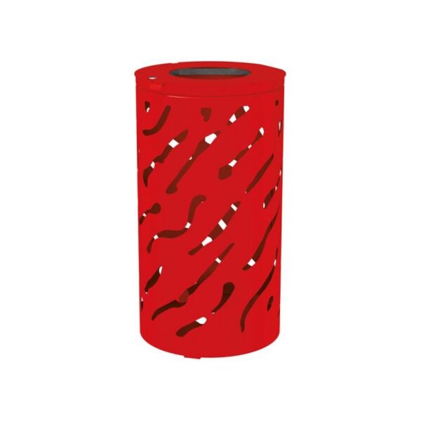 Corbeille Venise 80 litres avec seau