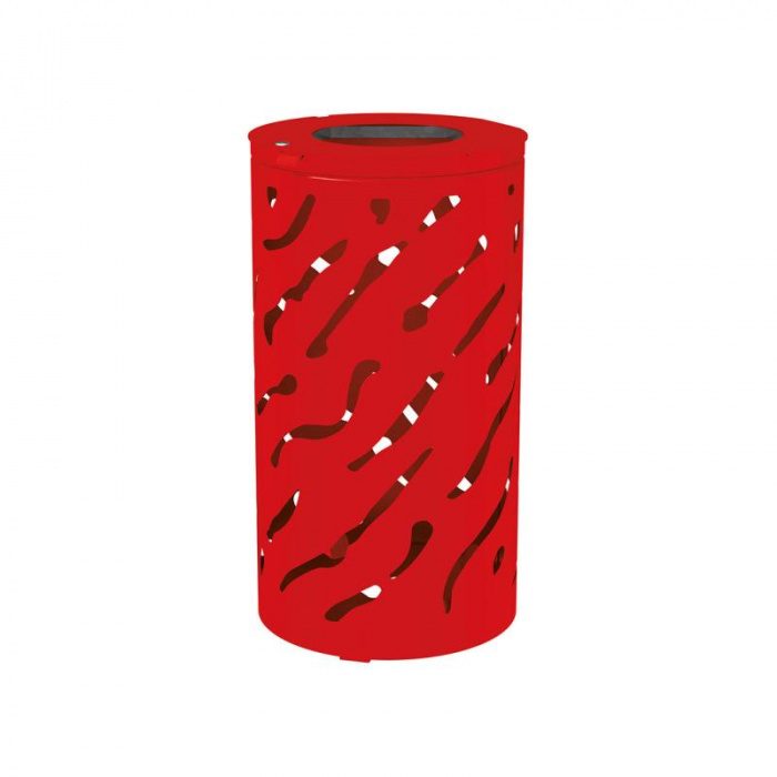 Corbeille Venise 80 litres avec seau