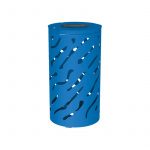 Corbeille Venise 80 litres avec seau