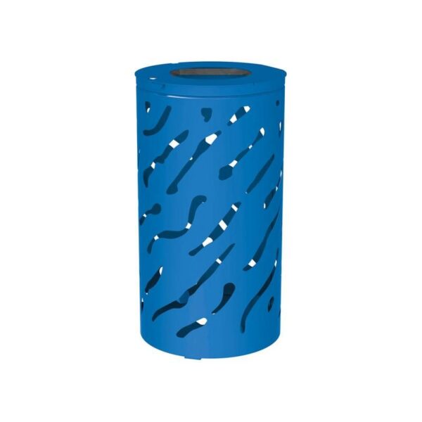 Corbeille Venise 80 litres avec seau