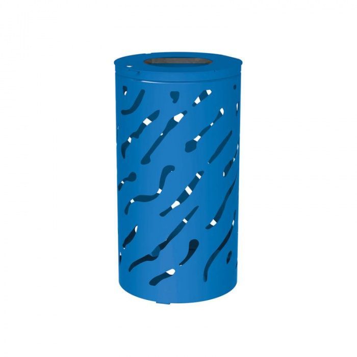 Corbeille Venise 80 litres avec seau