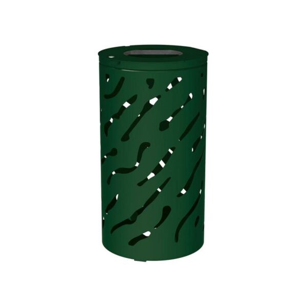 Corbeille Venise 80 litres avec seau