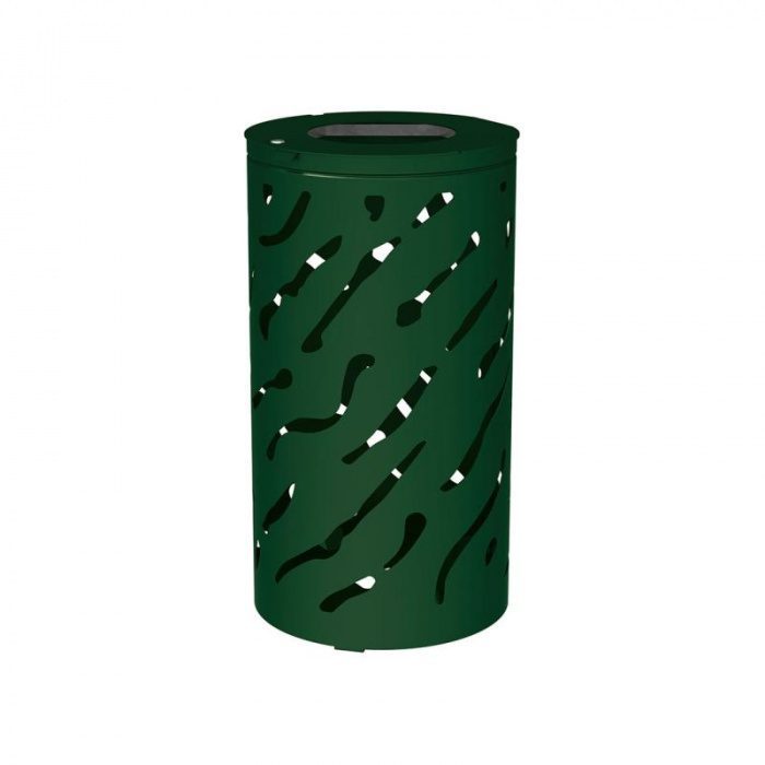 Corbeille Venise 80 litres avec seau