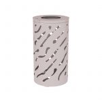 Corbeille Venise 80 litres avec seau